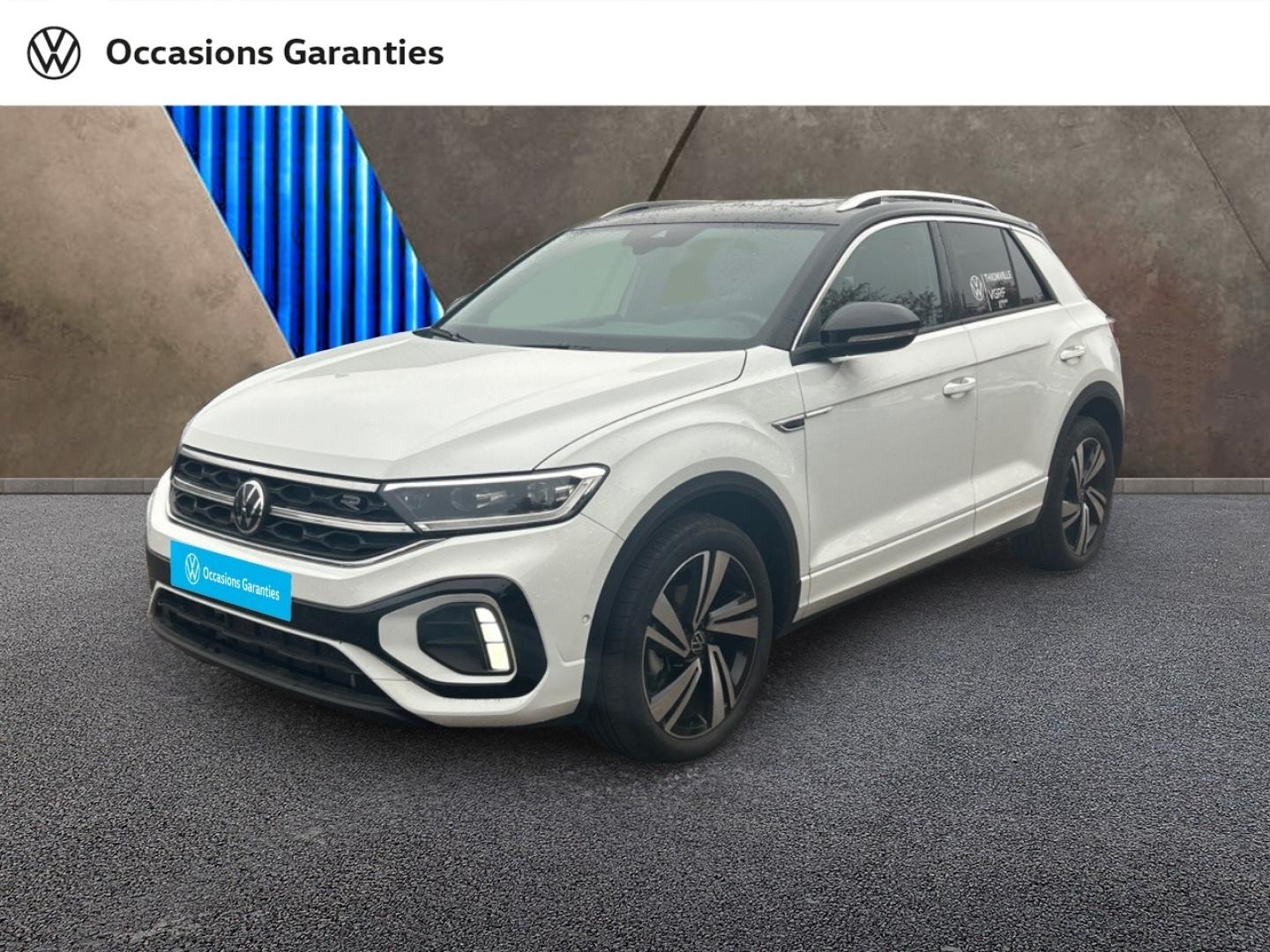 Voitures occasions VOLKSWAGEN T-ROC R-Line Edition Thionville