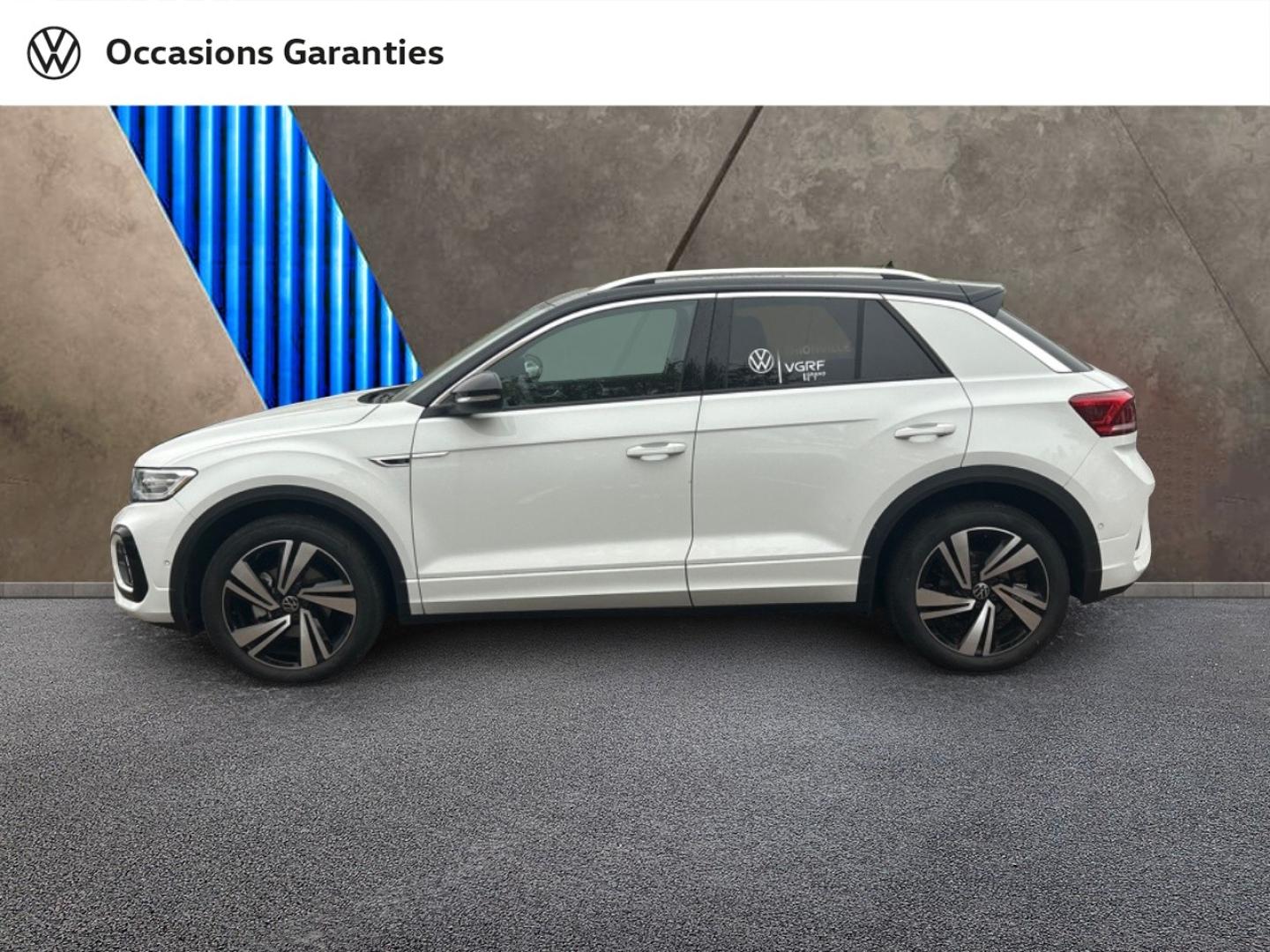 Voitures occasions VOLKSWAGEN T-ROC R-Line Edition Thionville