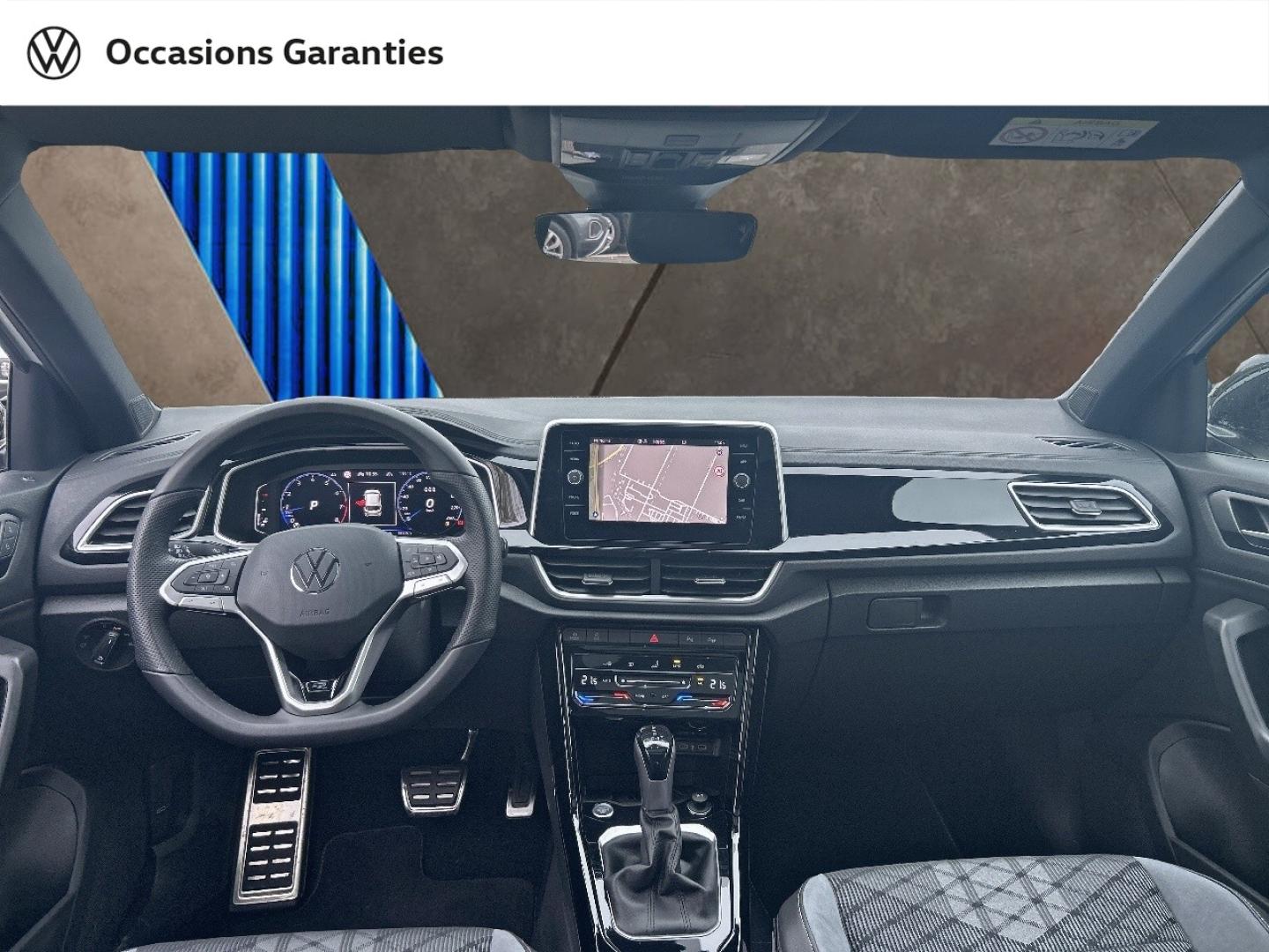 Voitures occasions VOLKSWAGEN T-ROC R-Line Edition Thionville