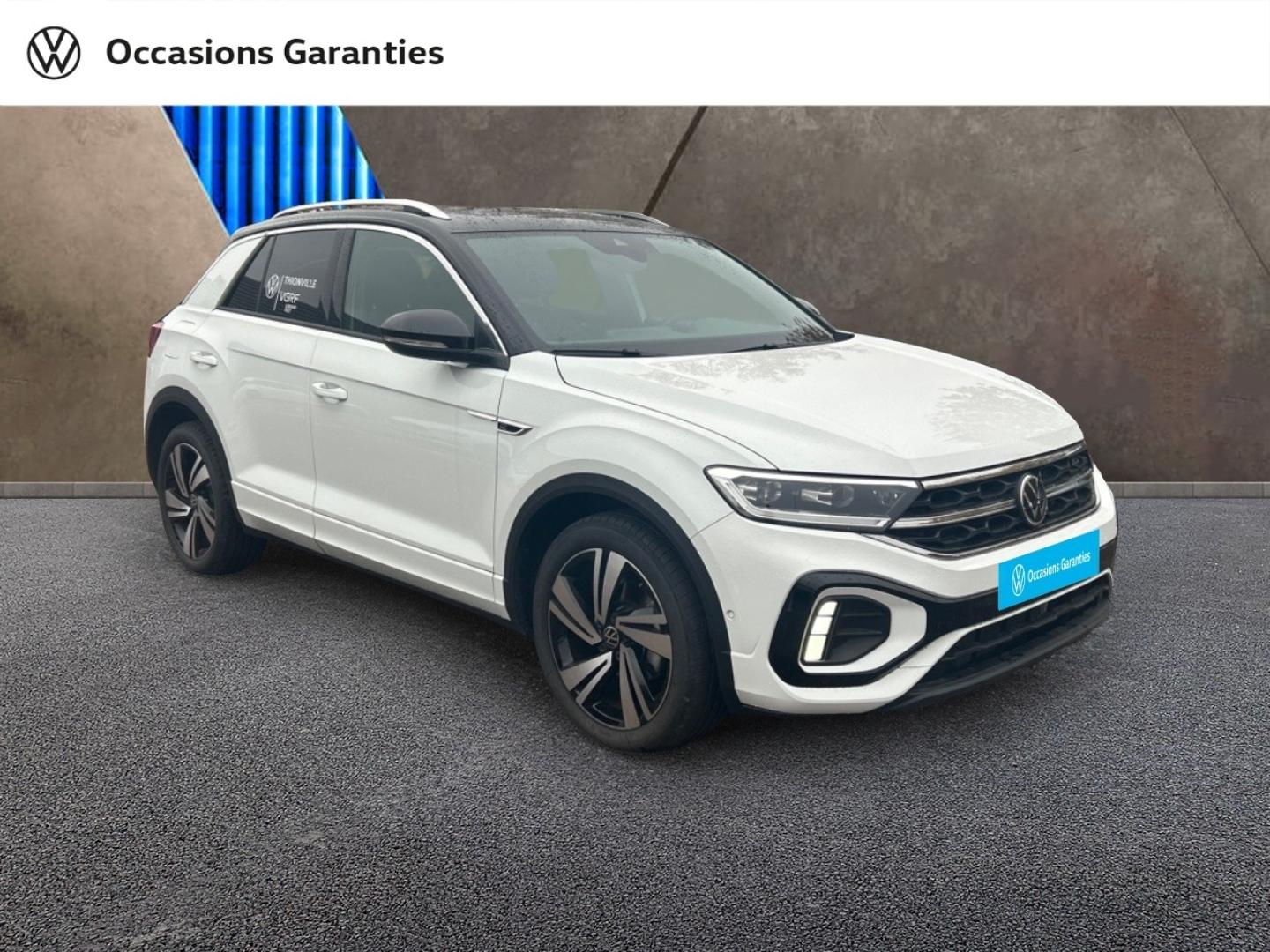 Voitures occasions VOLKSWAGEN T-ROC R-Line Edition Sarreguemines