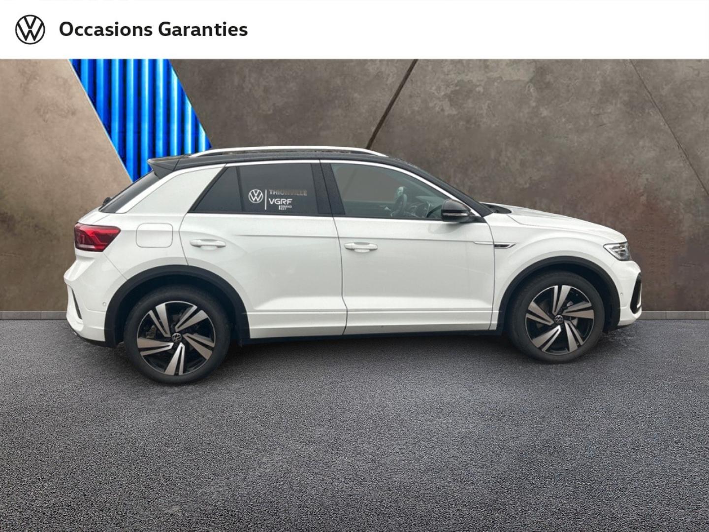 Voitures occasions VOLKSWAGEN T-ROC R-Line Edition Thionville