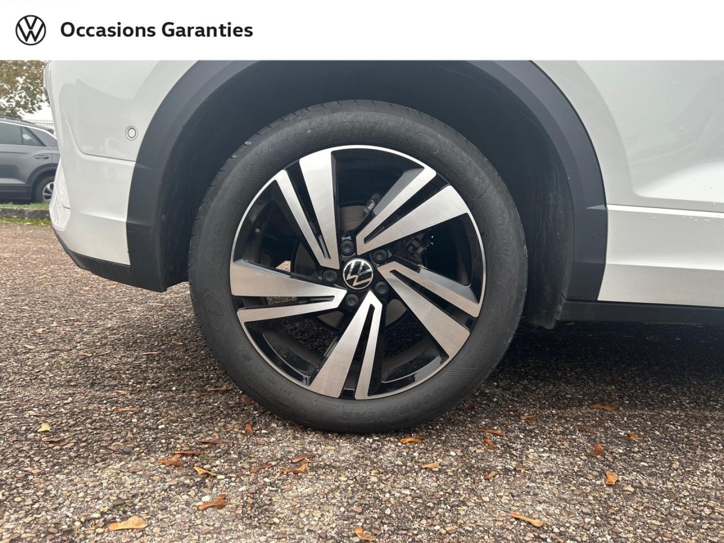 Voitures occasions VOLKSWAGEN T-ROC R-Line Edition Thionville