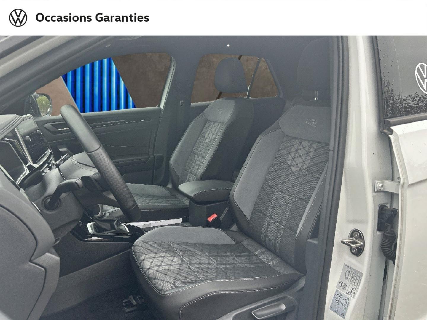 Voitures occasions VOLKSWAGEN T-ROC R-Line Edition Thionville