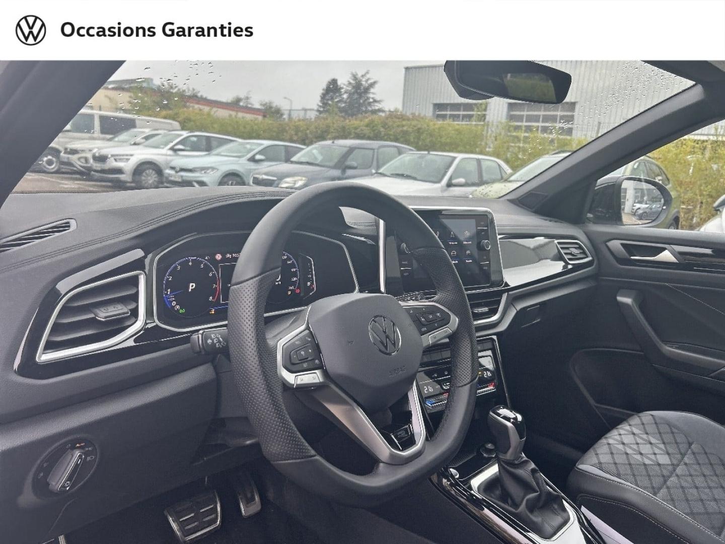 Voitures occasions VOLKSWAGEN T-ROC R-Line Edition Thionville