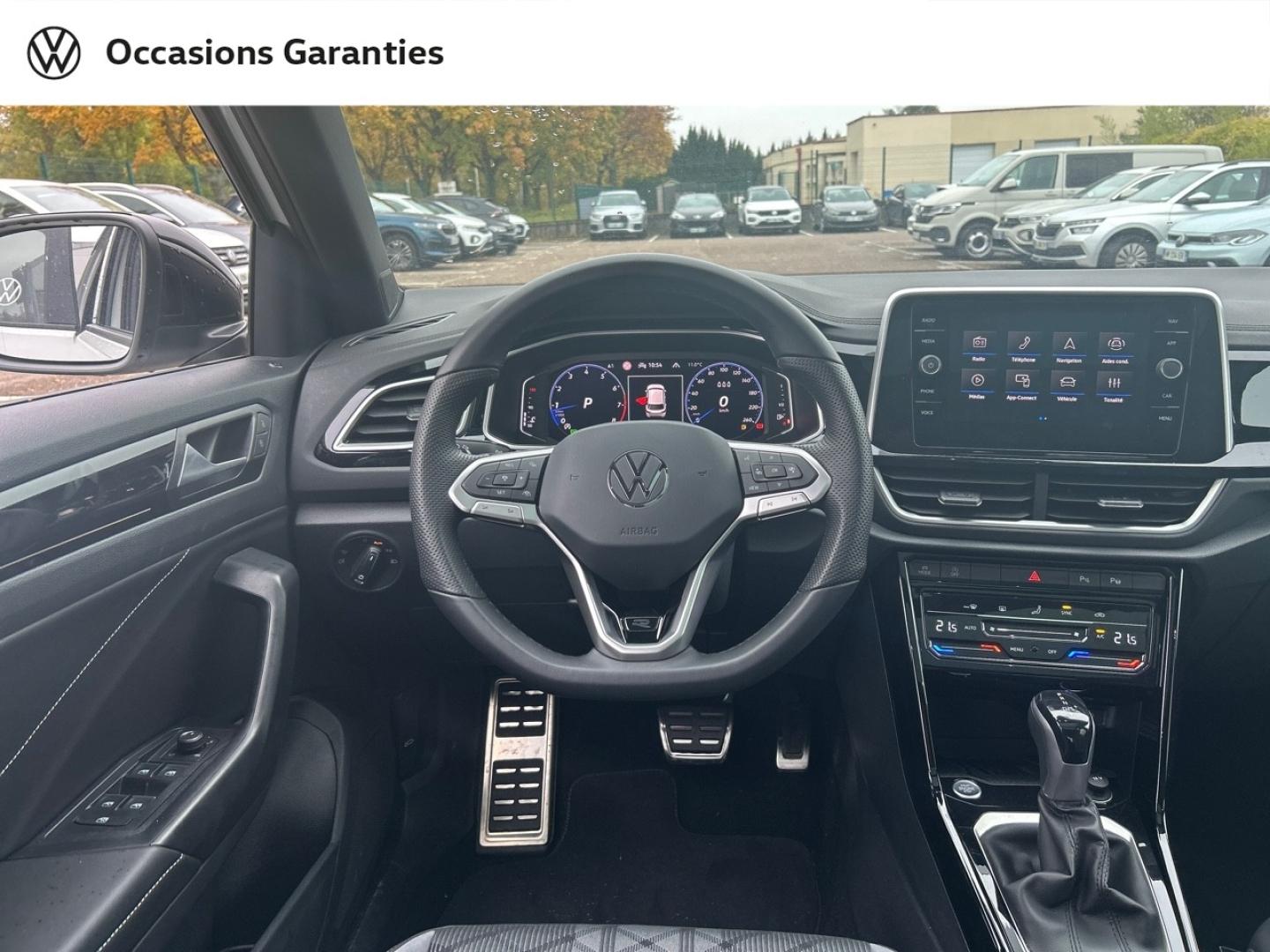Voitures occasions VOLKSWAGEN T-ROC R-Line Edition Thionville