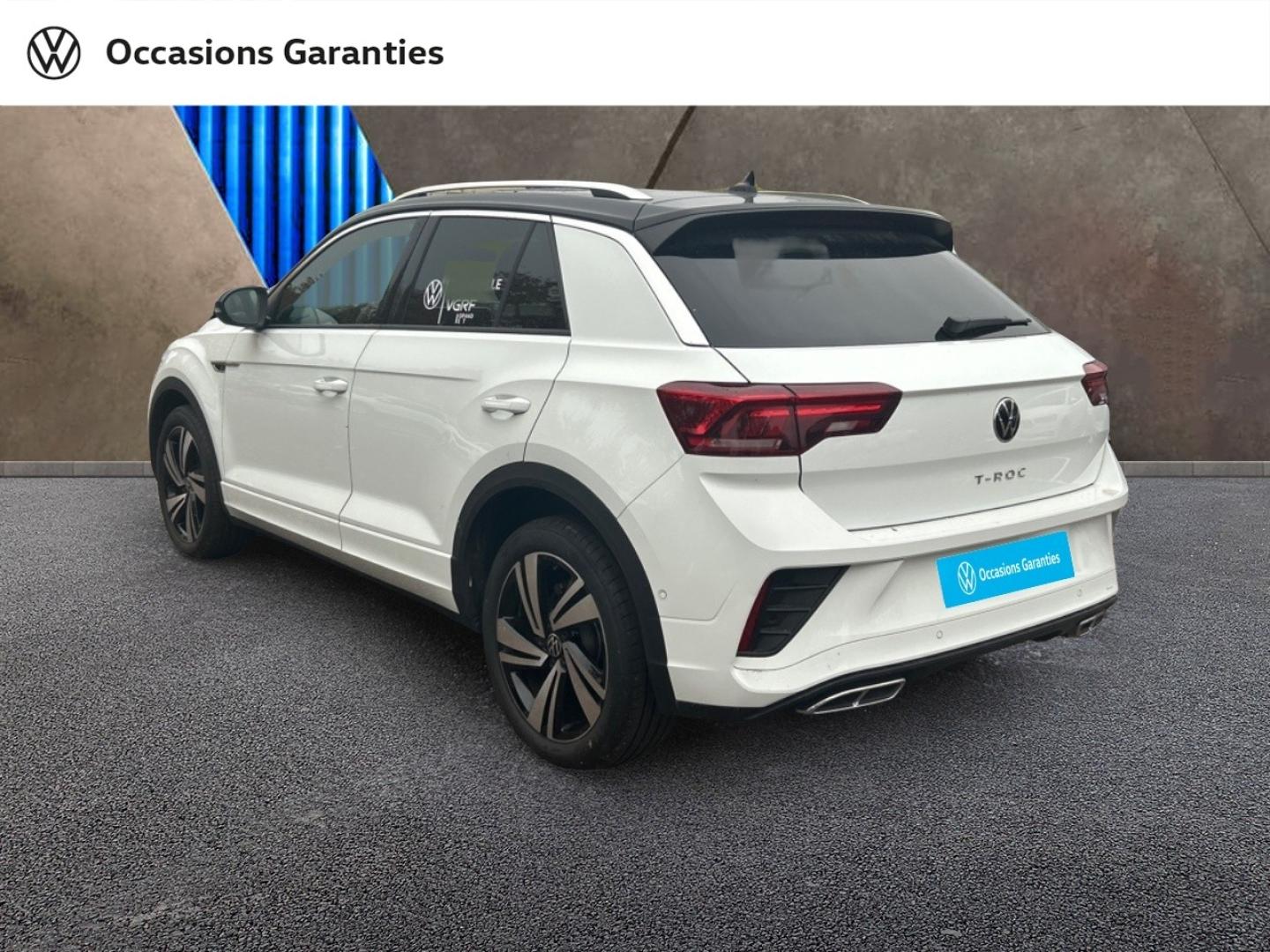 Voitures occasions VOLKSWAGEN T-ROC R-Line Edition Sarreguemines