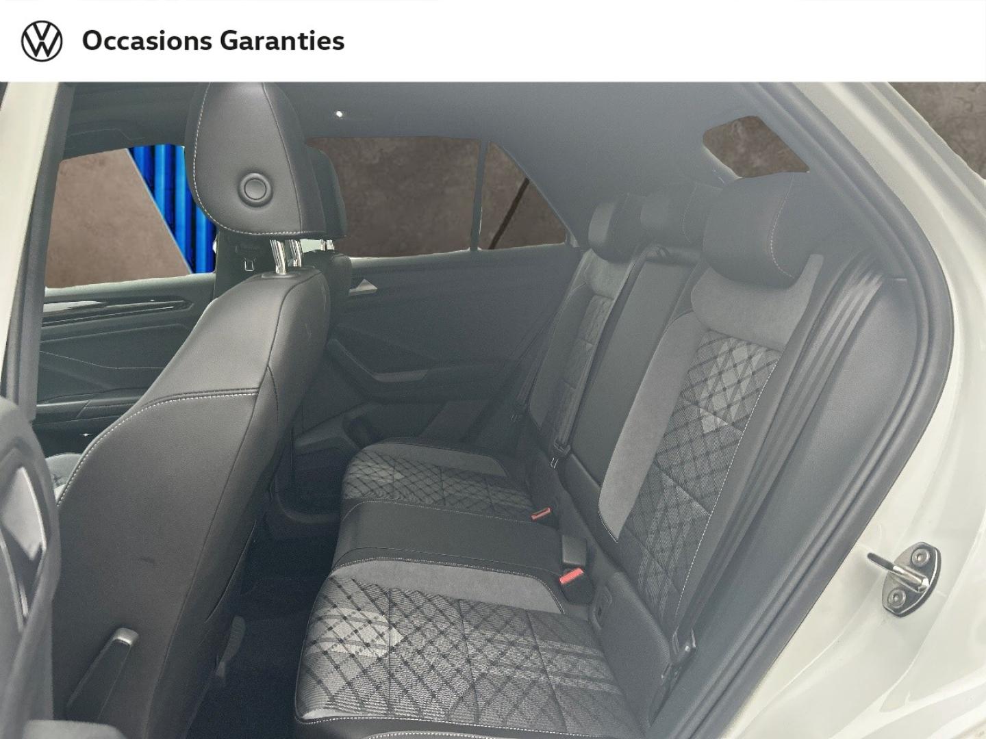 Voitures occasions VOLKSWAGEN T-ROC R-Line Edition Thionville