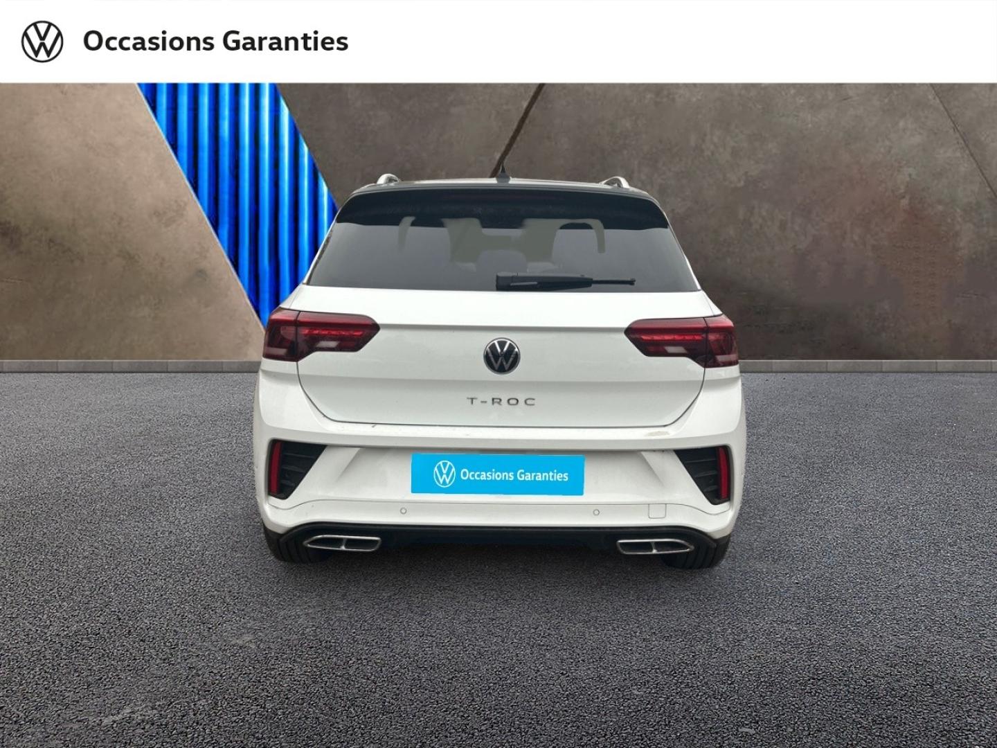 Voitures occasions VOLKSWAGEN T-ROC R-Line Edition Thionville