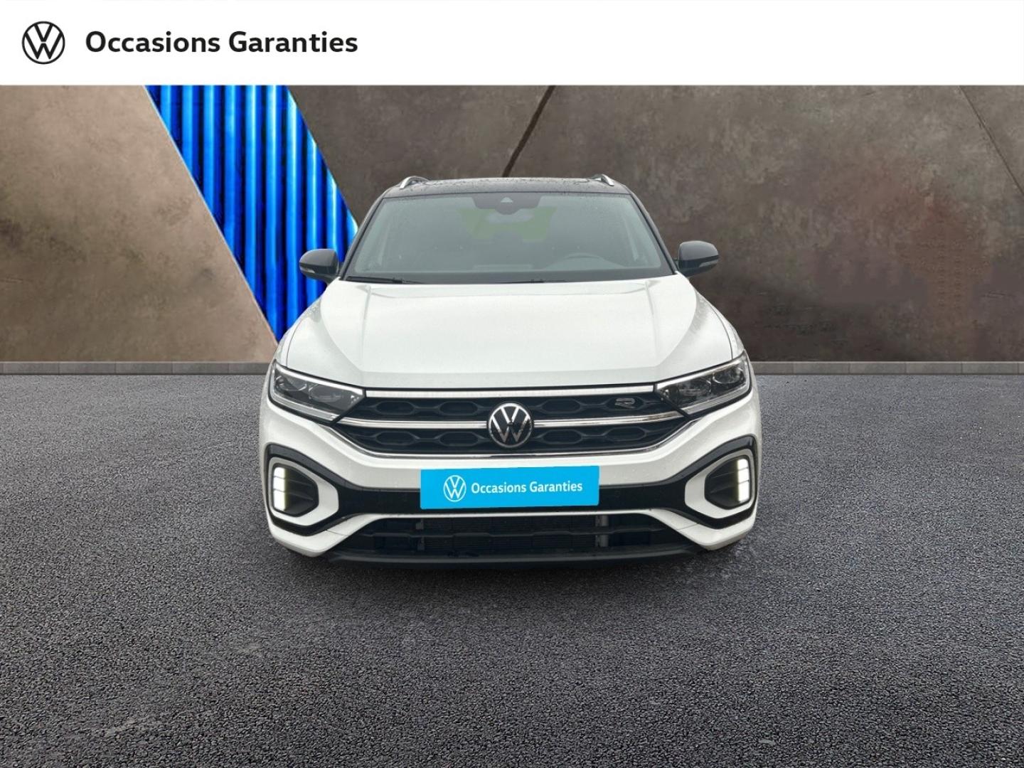 Voitures occasions VOLKSWAGEN T-ROC R-Line Edition Thionville