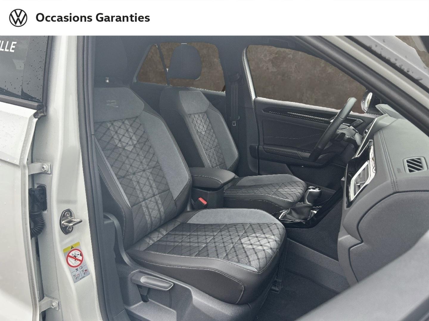 Voitures occasions VOLKSWAGEN T-ROC R-Line Edition Thionville