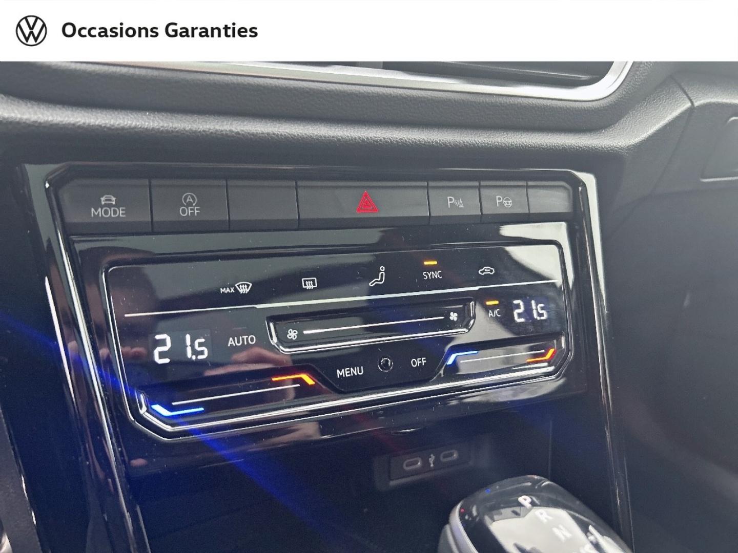 Voitures occasions VOLKSWAGEN T-ROC R-Line Edition Thionville