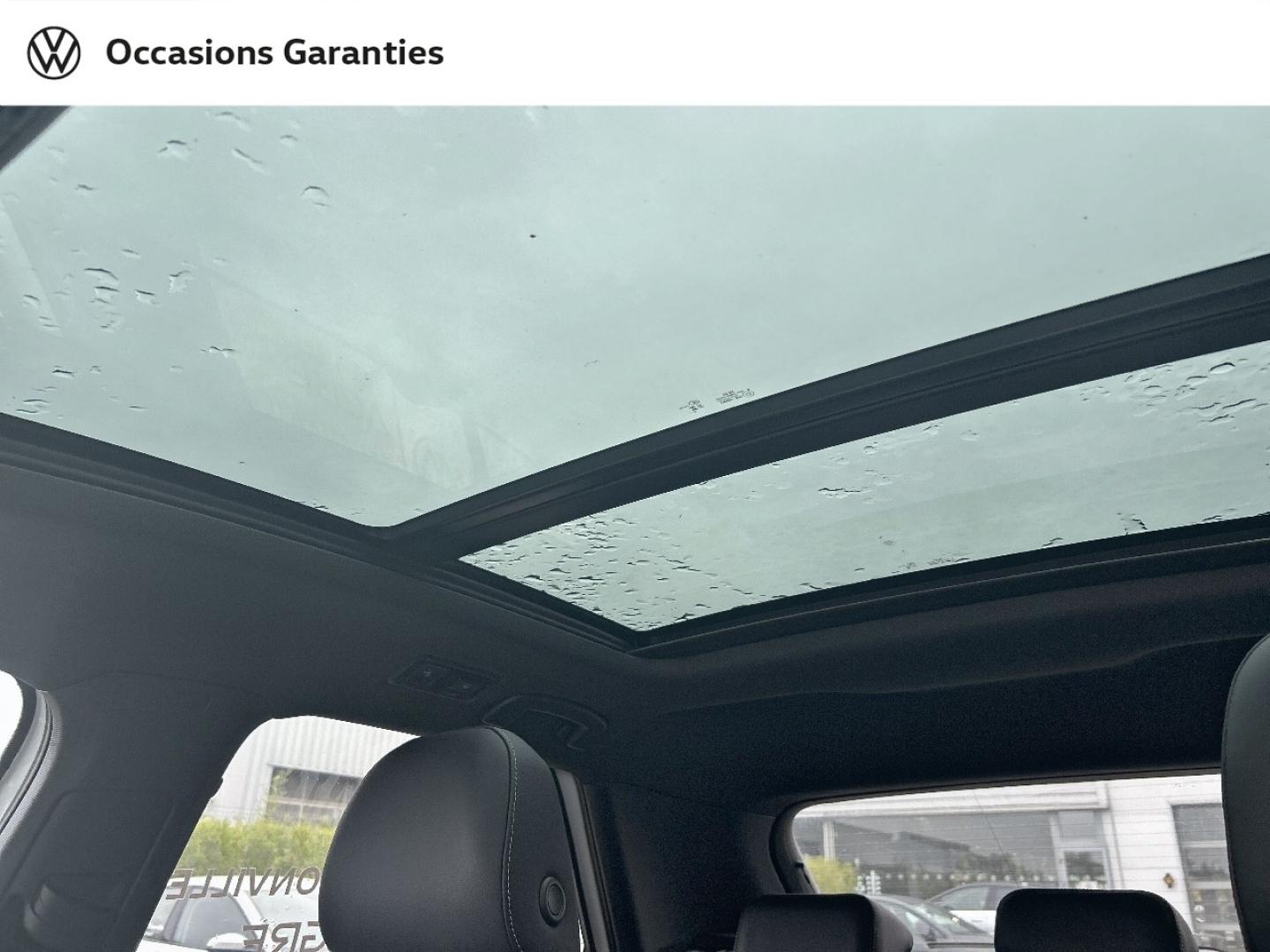 Voitures occasions VOLKSWAGEN T-ROC R-Line Edition Thionville