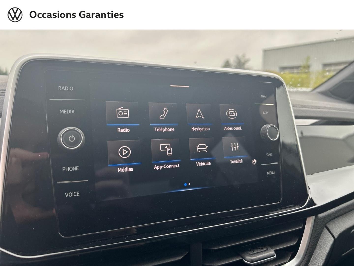 Voitures occasions VOLKSWAGEN T-ROC R-Line Edition Thionville