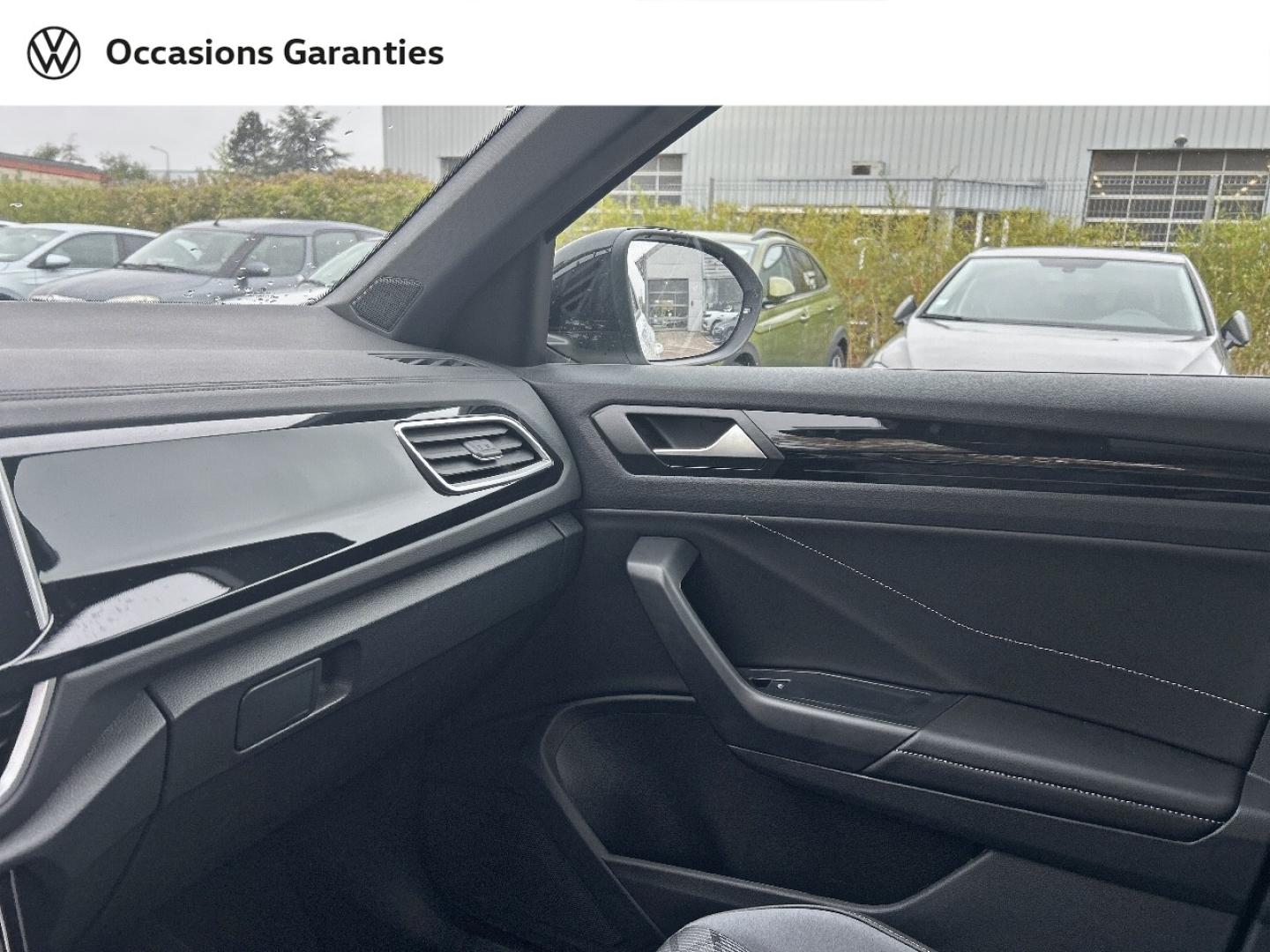 Voitures occasions VOLKSWAGEN T-ROC R-Line Edition Thionville