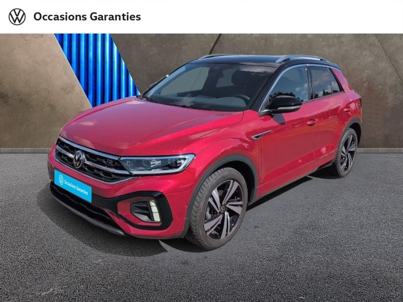 Voitures occasions VOLKSWAGEN T-ROC VW Edition Thionville