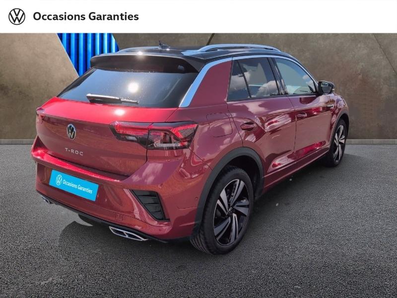 Voitures occasions VOLKSWAGEN T-ROC VW Edition Thionville