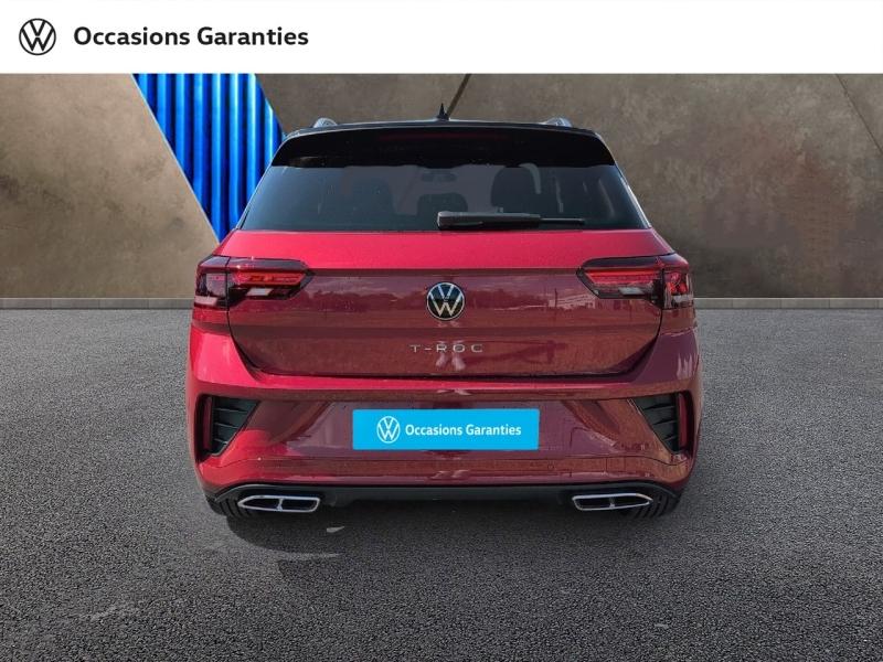 Voitures occasions VOLKSWAGEN T-ROC VW Edition Thionville