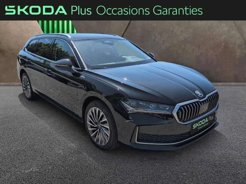 Voitures occasions ŠKODA Superb Combi Laurin & Klement Thionville