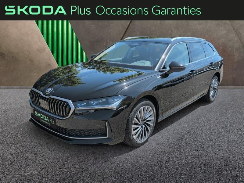 Voitures occasions ŠKODA Superb Combi Laurin & Klement Thionville