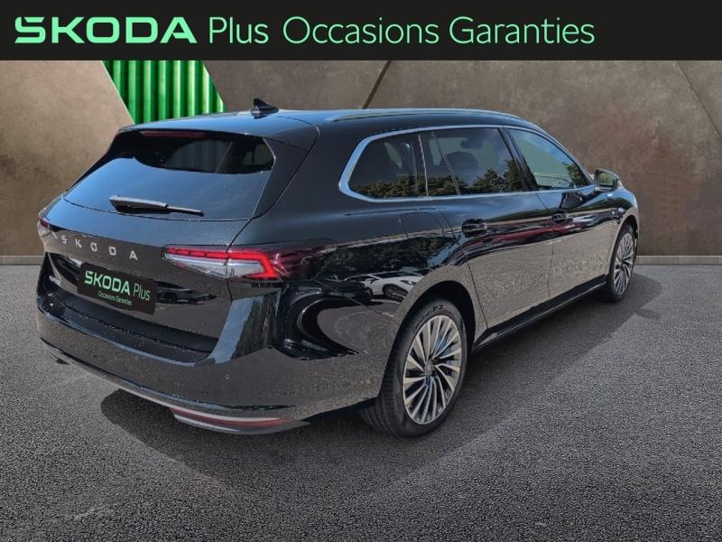 Voitures occasions ŠKODA Superb Combi Laurin & Klement Thionville