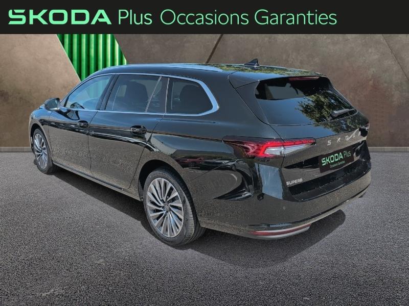 Voitures occasions ŠKODA Superb Combi Laurin & Klement Thionville