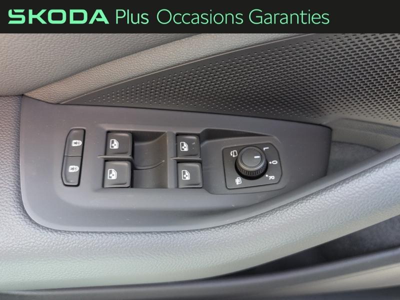 Voitures occasions ŠKODA Superb Combi Laurin & Klement Thionville