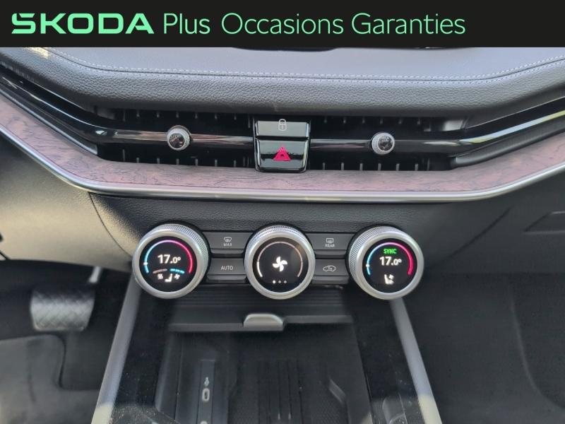 Voitures occasions ŠKODA Superb Combi Laurin & Klement Thionville