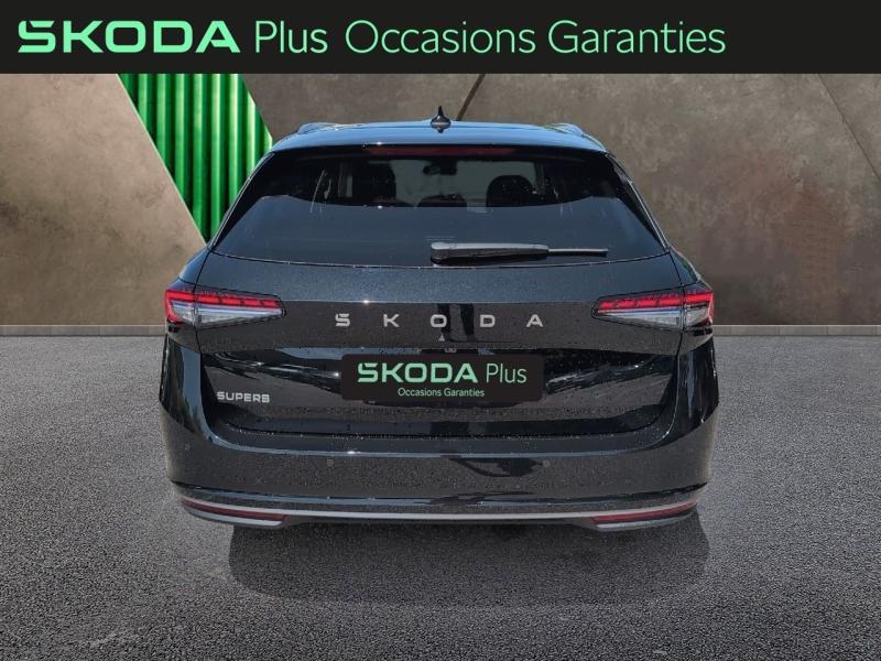 Voitures occasions ŠKODA Superb Combi Laurin & Klement Thionville