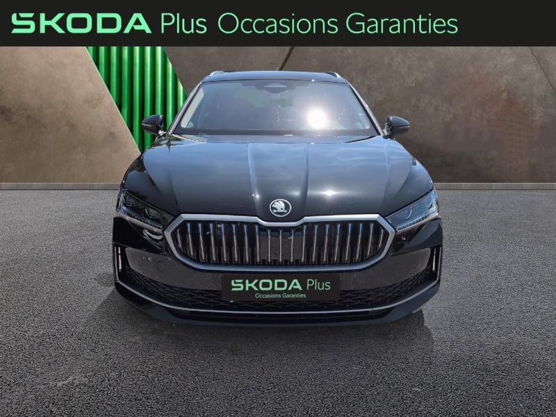 Voitures occasions ŠKODA Superb Combi Laurin & Klement Thionville