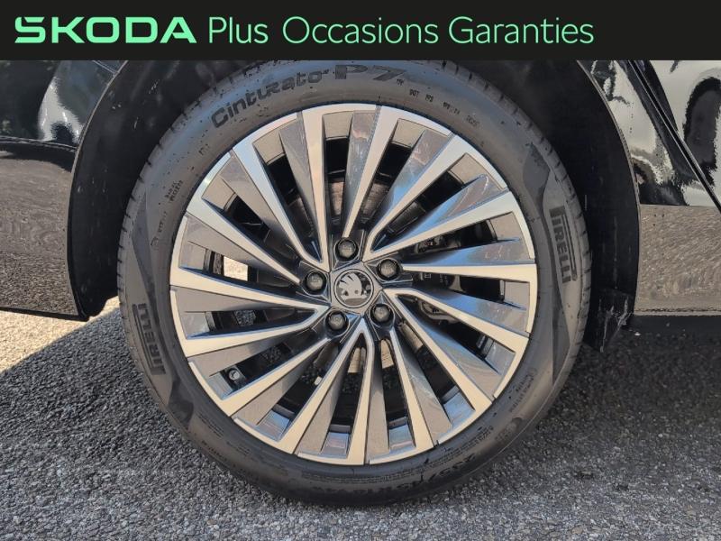 Voitures occasions ŠKODA Superb Combi Laurin & Klement Thionville