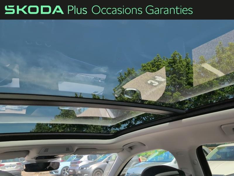 Voitures occasions ŠKODA Superb Combi Laurin & Klement Thionville