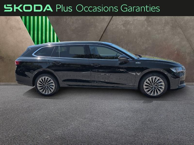 Voitures occasions ŠKODA Superb Combi Laurin & Klement Thionville