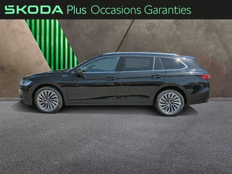 Voitures occasions ŠKODA Superb Combi Laurin & Klement Thionville