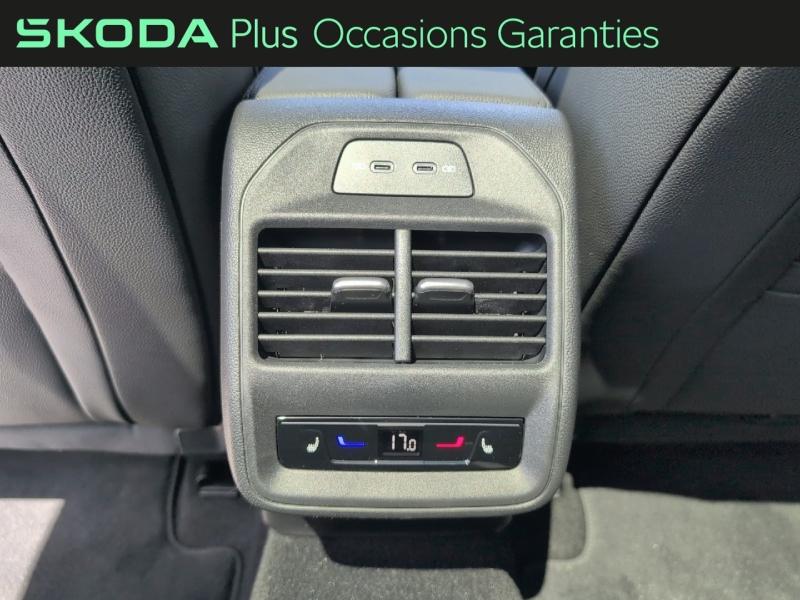 Voitures occasions ŠKODA Superb Combi Laurin & Klement Thionville