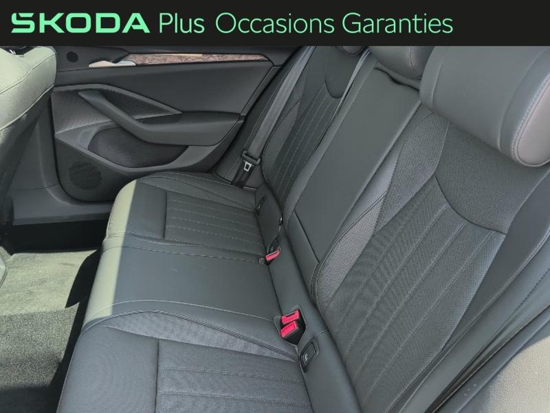 Voitures occasions ŠKODA Superb Combi Laurin & Klement Thionville