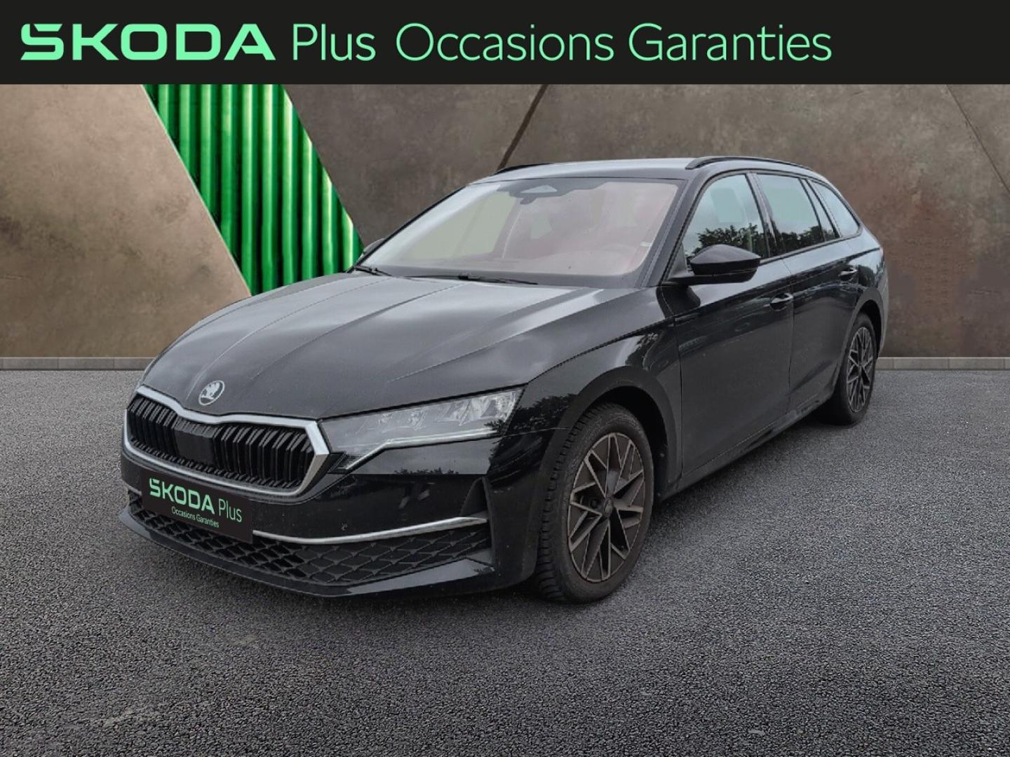 Voitures occasions ŠKODA Octavia Combi Clever Thionville