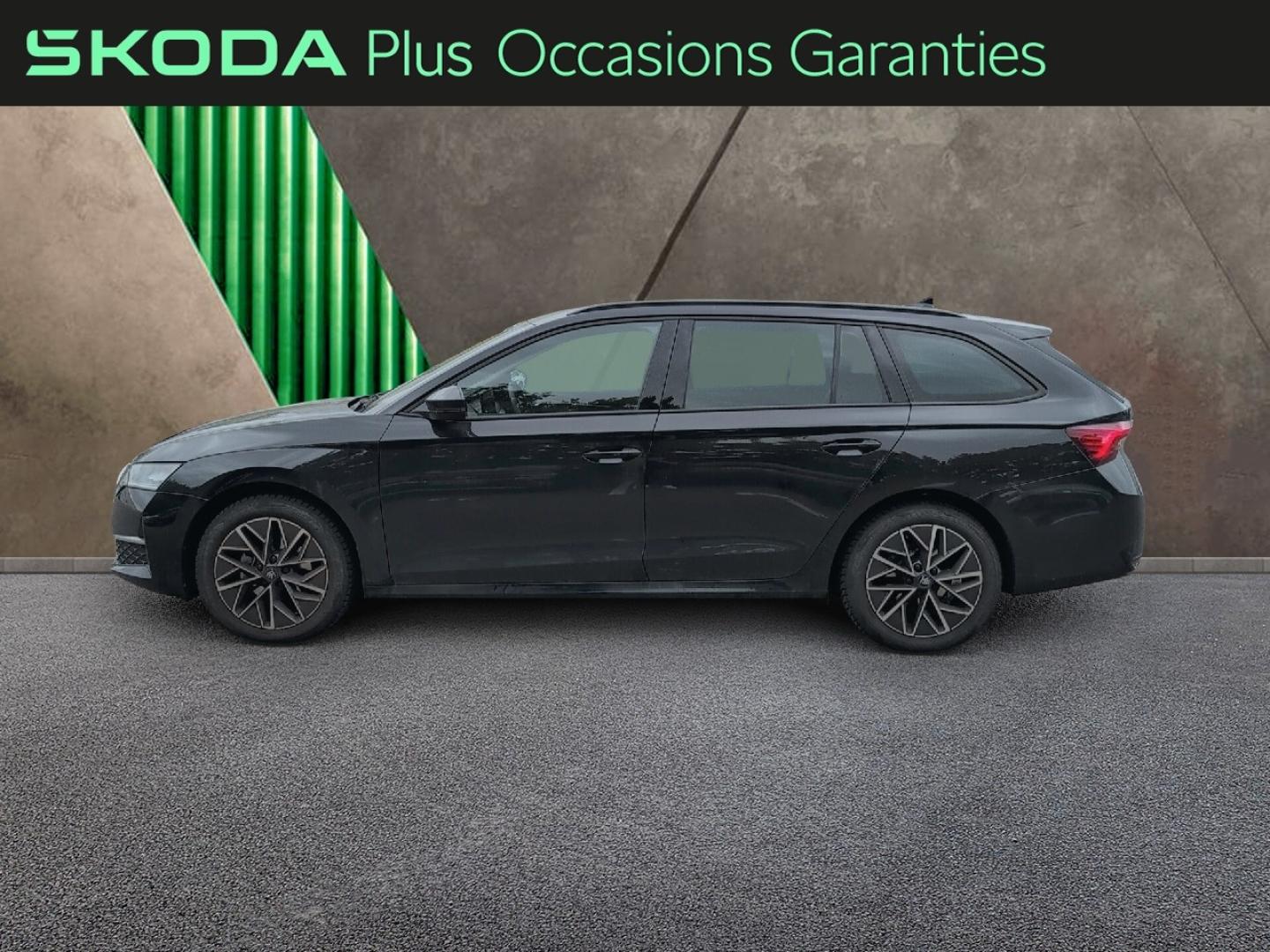 Voitures occasions ŠKODA Octavia Combi Clever Thionville