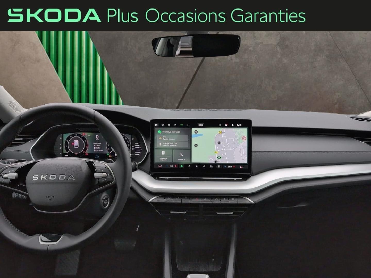Voitures occasions ŠKODA Octavia Combi Clever Thionville