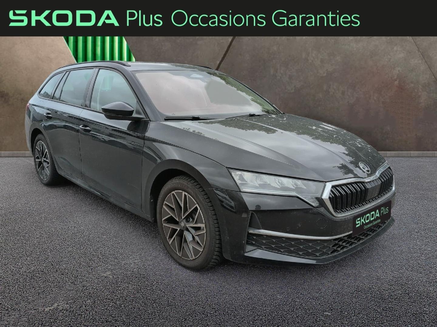 Voitures occasions ŠKODA Octavia Combi Clever Thionville