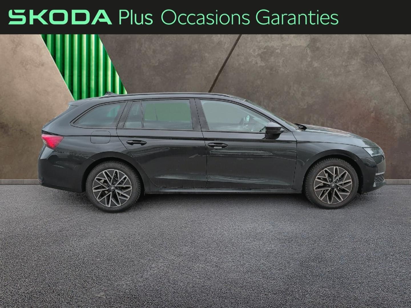 Voitures occasions ŠKODA Octavia Combi Clever Thionville