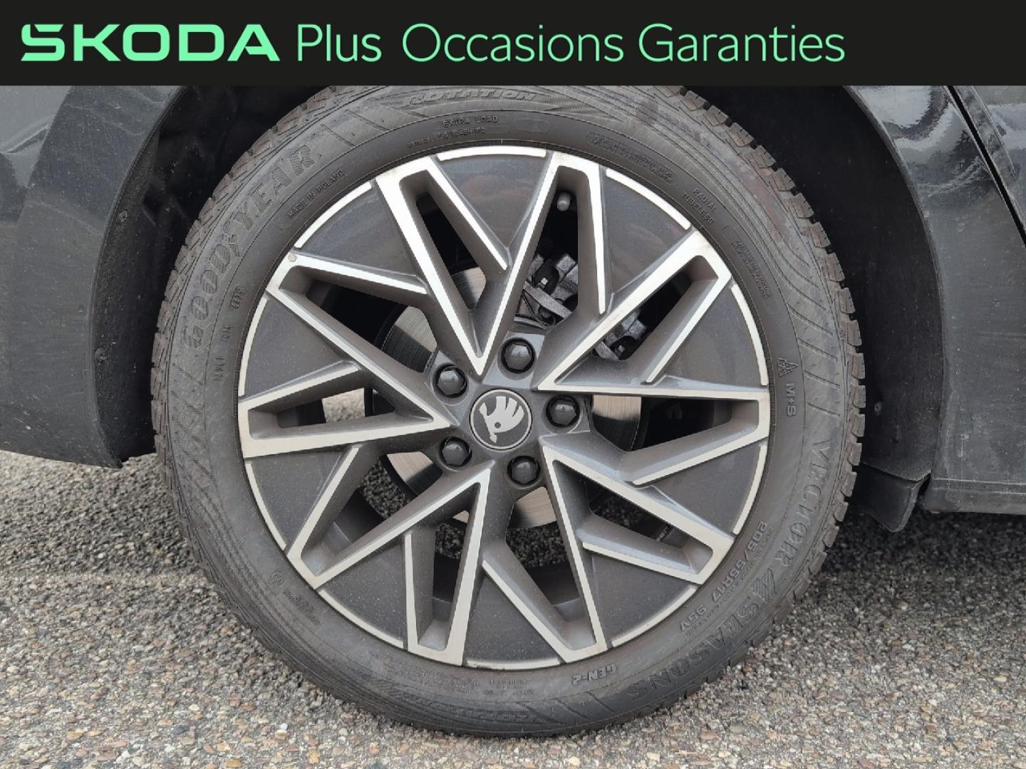 Voitures occasions ŠKODA Octavia Combi Clever Thionville