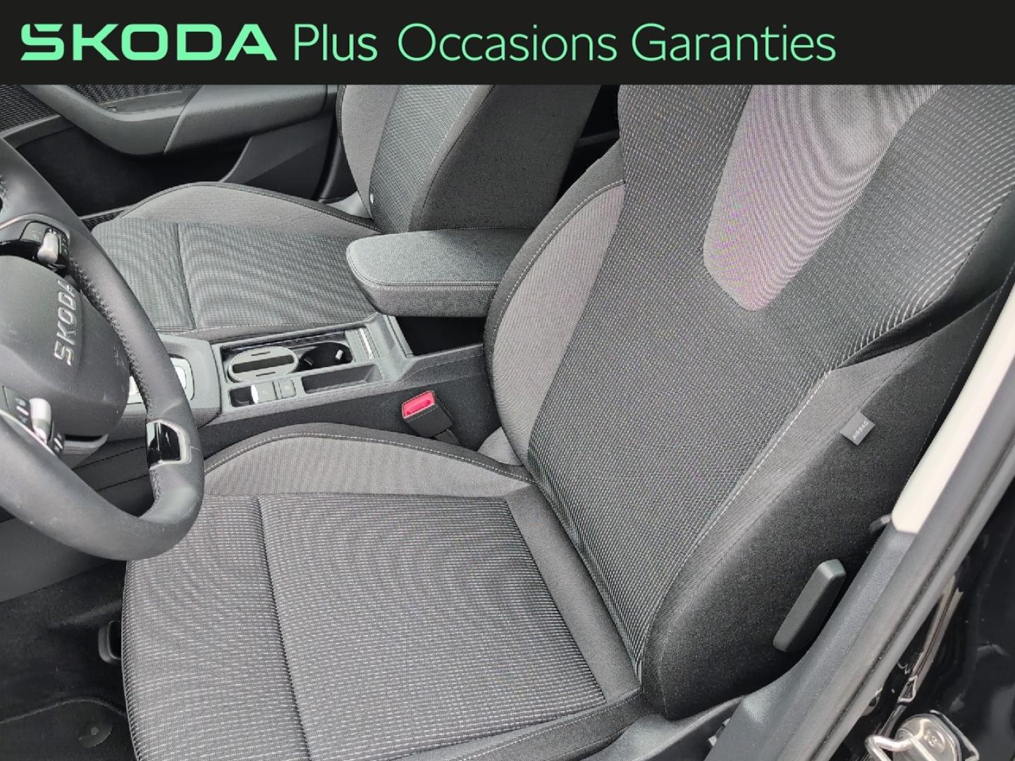 Voitures occasions ŠKODA Octavia Combi Clever Thionville