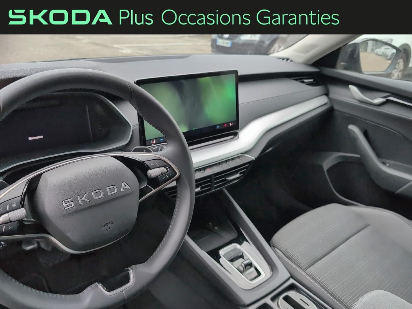 Voitures occasions ŠKODA Octavia Combi Clever Thionville