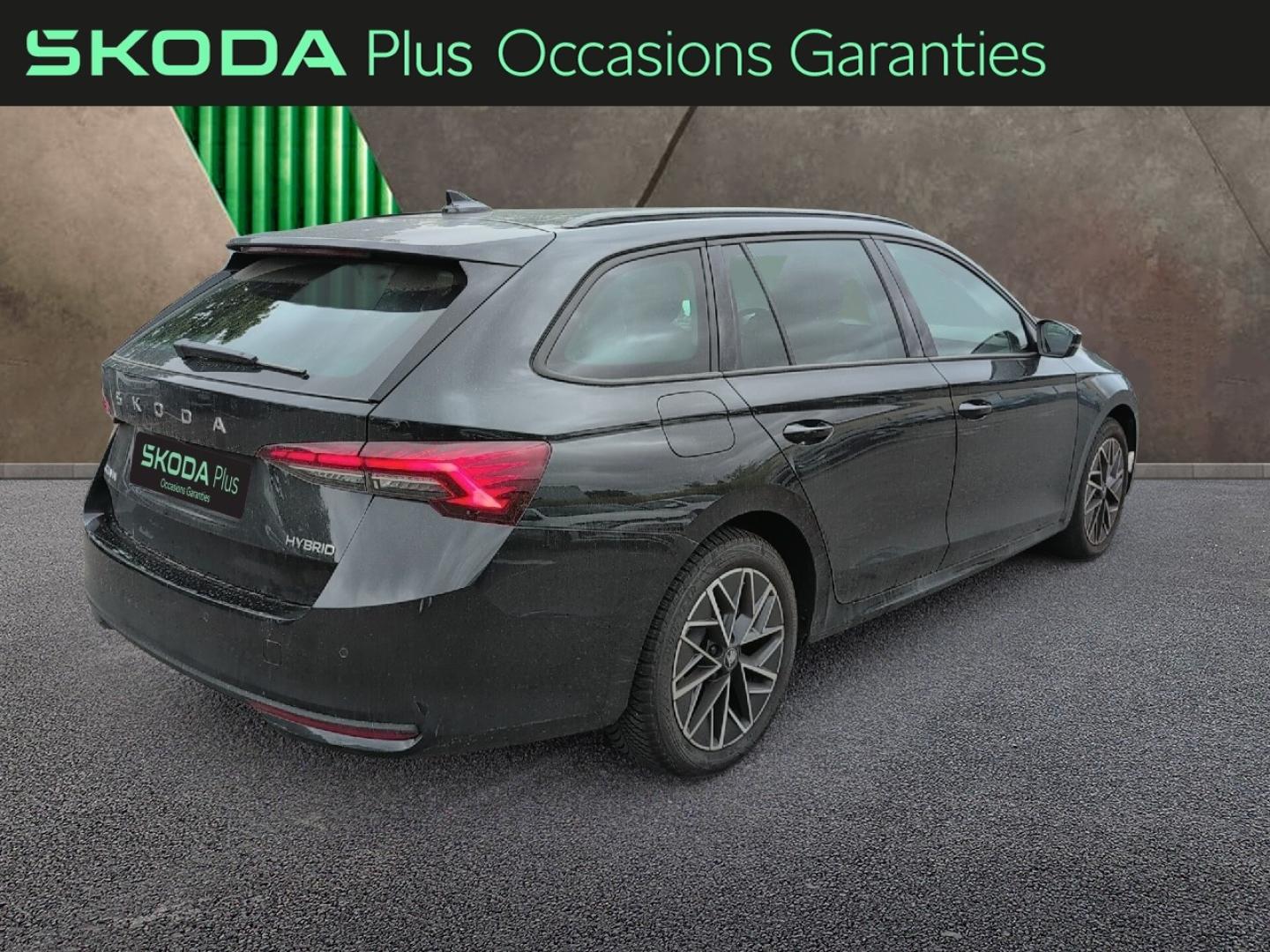 Voitures occasions ŠKODA Octavia Combi Clever Thionville
