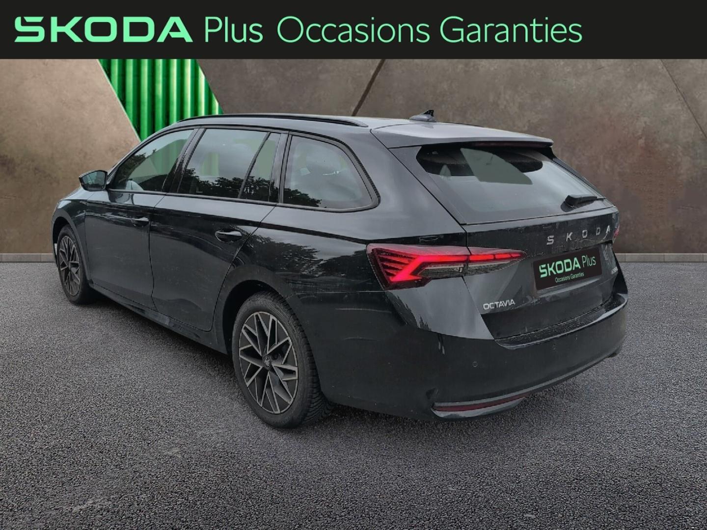 Voitures occasions ŠKODA Octavia Combi Clever Thionville