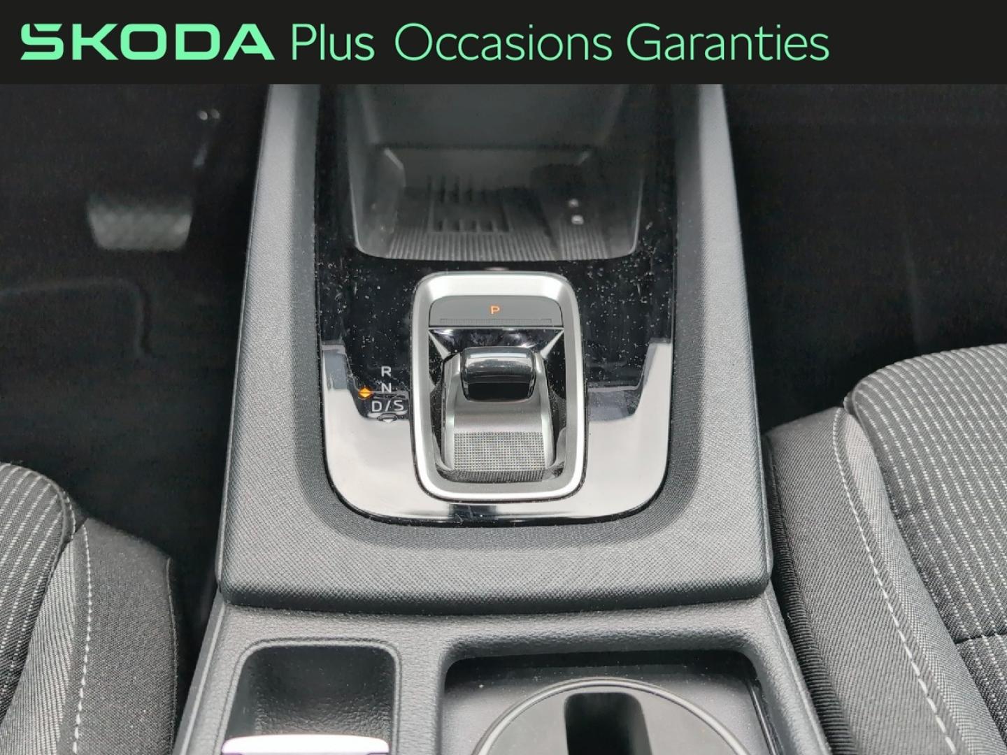 Voitures occasions ŠKODA Octavia Combi Clever Thionville