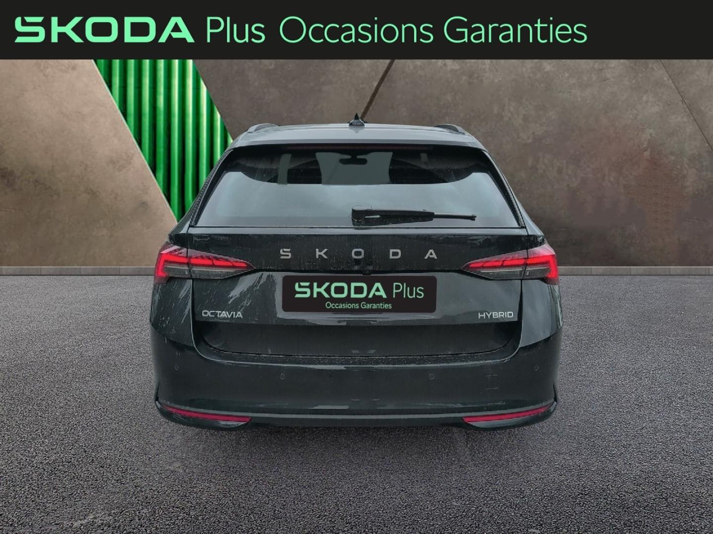 Voitures occasions ŠKODA Octavia Combi Clever Thionville