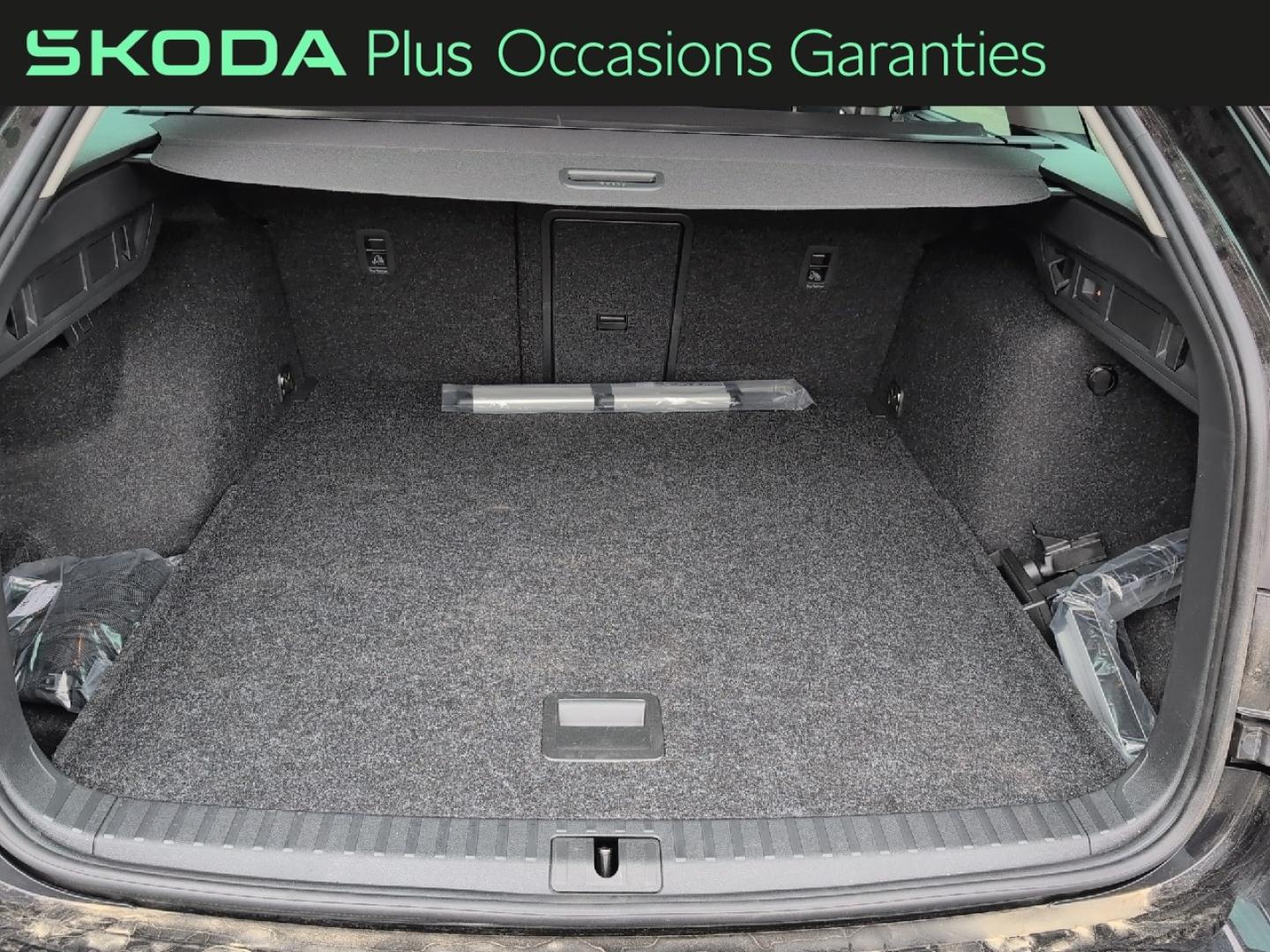 Voitures occasions ŠKODA Octavia Combi Clever Thionville
