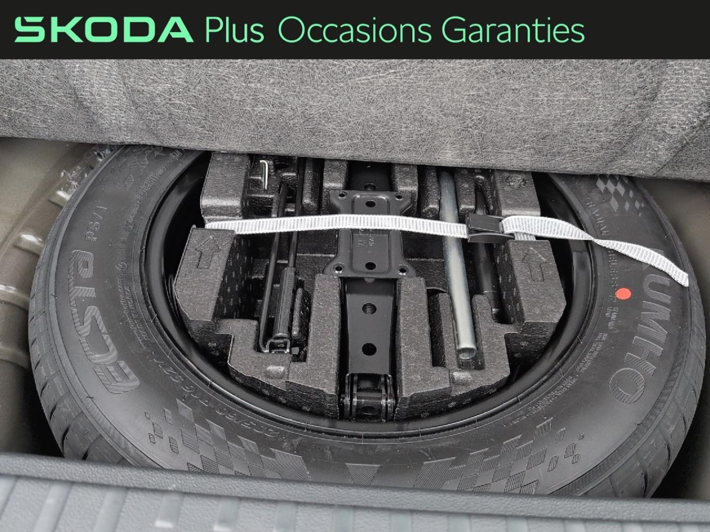 Voitures occasions ŠKODA Octavia Combi Clever Thionville
