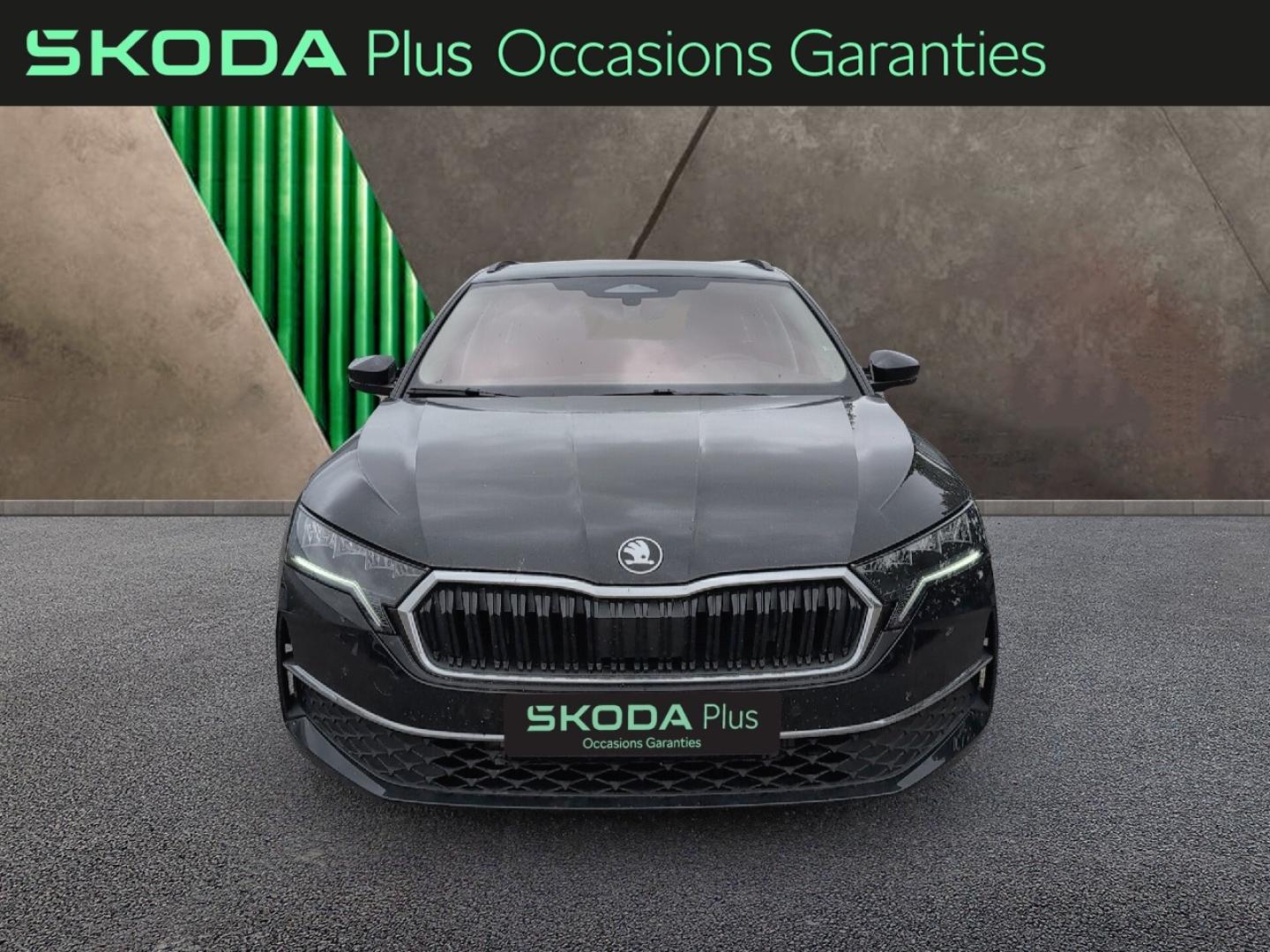 Voitures occasions ŠKODA Octavia Combi Clever Thionville